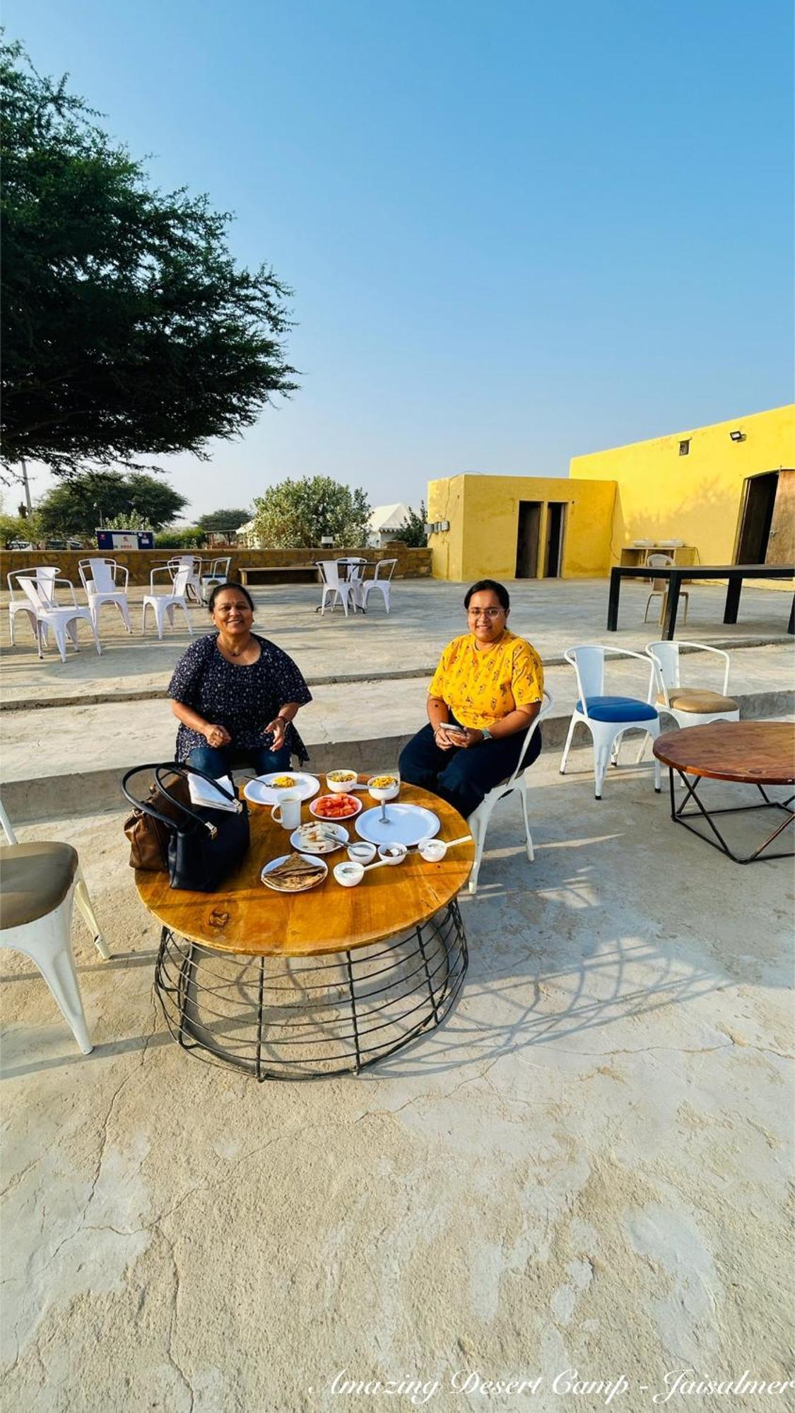 Amazing Desert Camp Jaisalmer Exterior foto